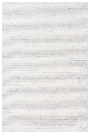 Jaipur Living Aiya Mona Aiy03 Handwoven Handmade 100% Pet Yarn Solids Solid Outdoor Rug Gray 100% Pet Yarn Rug158520