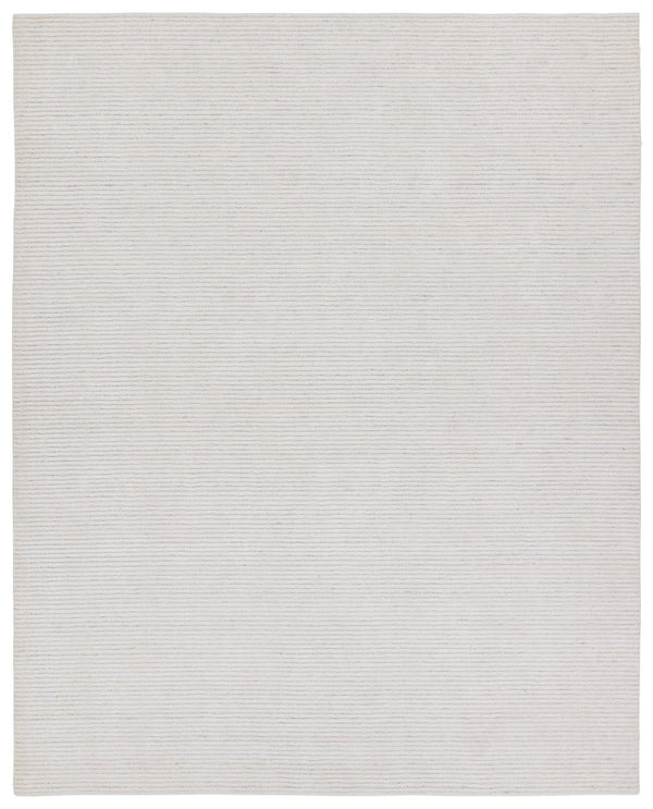 Jaipur Living Aiya Mona Aiy04 Handwoven Handmade 100% Pet Yarn Solids Solid Outdoor Rug Ivory 100% Pet Yarn Rug160656