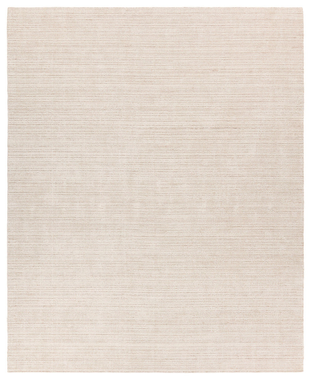 Jaipur Living Aiya Mona AIY05 Handmade Handwoven Outdoor Rug Cream 8' x 10'