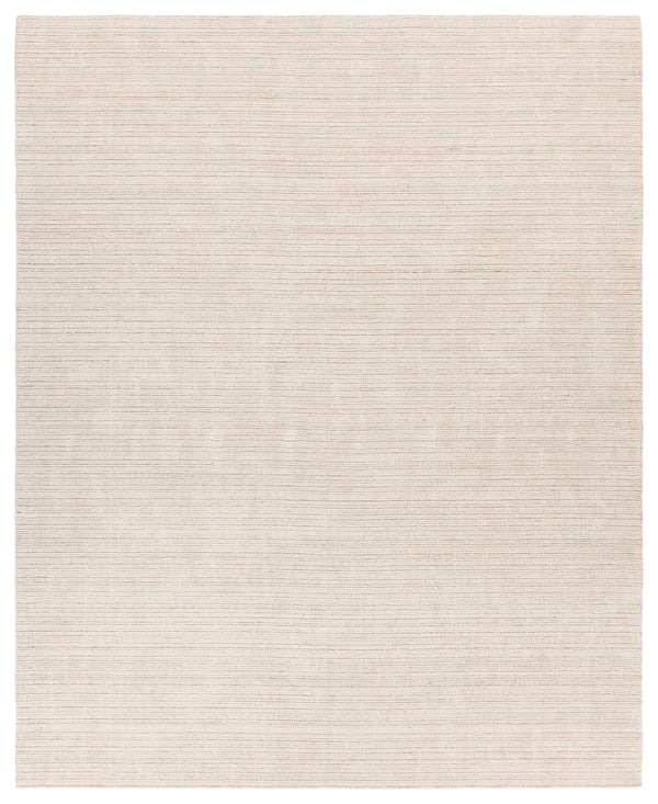 Jaipur Living Aiya Mona AIY05 Handmade Handwoven Outdoor Rug Cream 8' x 10'