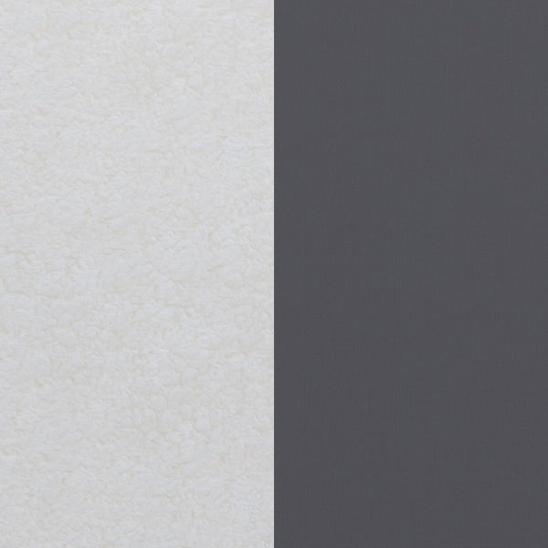 English Elm Cooper Orthopedic Memory Foam Dog Bed with Bolster Support, Non-Slip Base, and Washable Cover AJ-ORTHO-00190-GY-GG