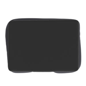 English Elm Cooper Orthopedic Memory Foam Dog Bed with Bolster Support, Non-Slip Base, and Washable Cover AJ-ORTHO-00190-GY-GG