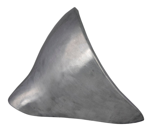 Noir Sheila, Artisan-Crafted Brushed Finish Sculpture - Modern Decorative Accent for Any Space AL-02BRS