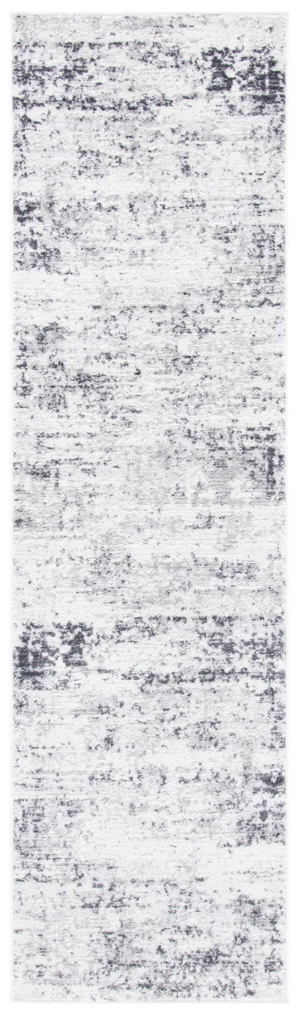 Safavieh Amelia Area Rug - Modern Turkish Design For Elegant Living Spaces, Perfect Blend Of Comfort & Style Ivory ,Grey 75% Polypropylene 25% Shrink Polyester Ala700c-12r