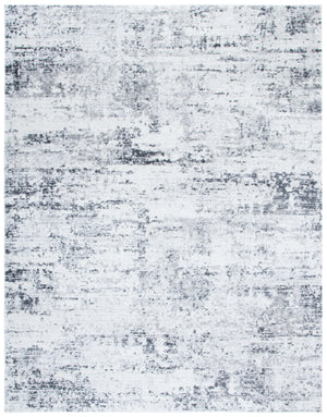 Safavieh Amelia Luxurious Area Rug - Elegant Ivory And Blue Design For Modern Home Décor And Comfort Ivory ,Grey 75% Polypropylene 25% Shrink Polyester Ala700c-3sq
