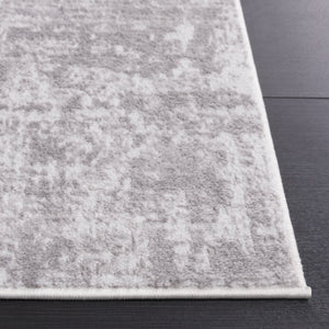 Safavieh Amelia Area Rug - Modern Turkish Design For Elegant Living Spaces, Perfect Blend Of Comfort & Style Ivory ,Stone Grey 75% Polypropylene 25% Shrink Polyester Ala700e-1115