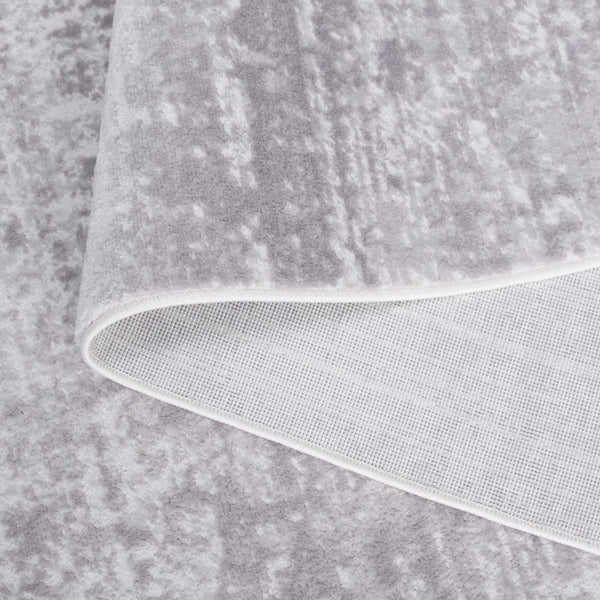 Safavieh Amelia Area Rug - Modern Turkish Design For Elegant Living Spaces, Perfect Blend Of Comfort & Style Ivory ,Stone Grey 75% Polypropylene 25% Shrink Polyester Ala700e-1115