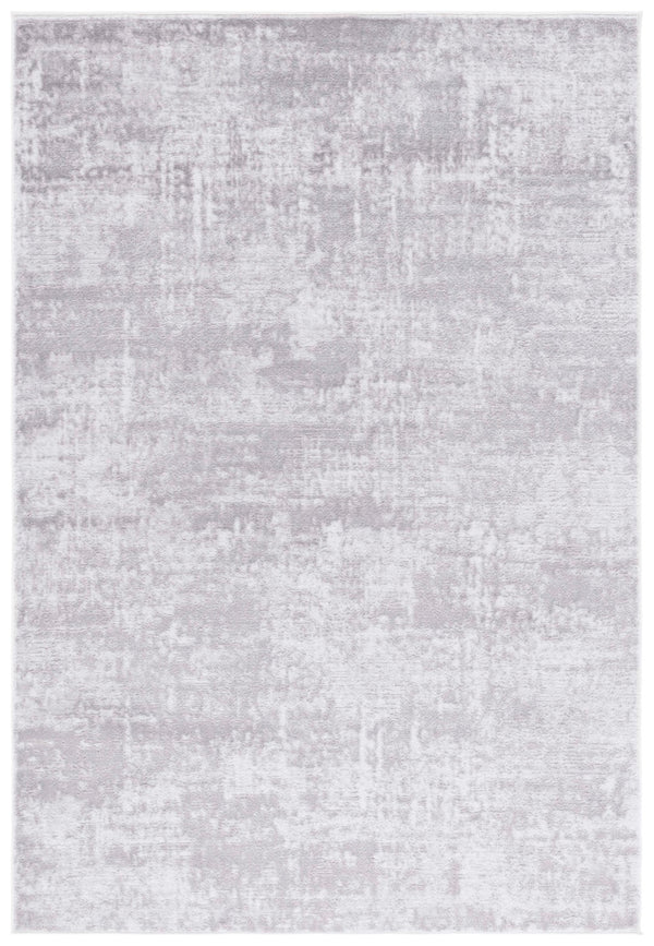 Safavieh Amelia 700 Power Loomed Contemporary Rug Ivory / Stone Grey 75% Polypropylene 25% Shrink Polyester