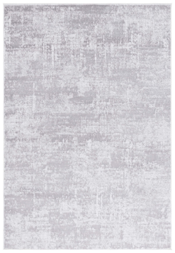 Safavieh Amelia Area Rug - Modern Turkish Design For Elegant Living Spaces, Perfect Blend Of Comfort & Style Ivory ,Stone Grey 75% Polypropylene 25% Shrink Polyester Ala700e-1115