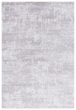 Safavieh Amelia 700 Power Loomed Contemporary Rug Ivory / Stone Grey 75% Polypropylene 25% Shrink Polyester