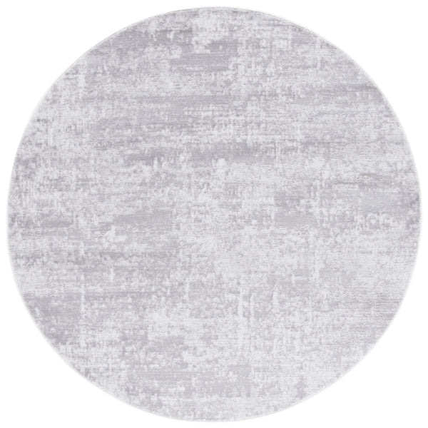 Safavieh Amelia Area Rug - Modern Turkish Design For Elegant Living Spaces, Perfect Blend Of Comfort & Style Ivory ,Stone Grey 75% Polypropylene 25% Shrink Polyester Ala700e-1115