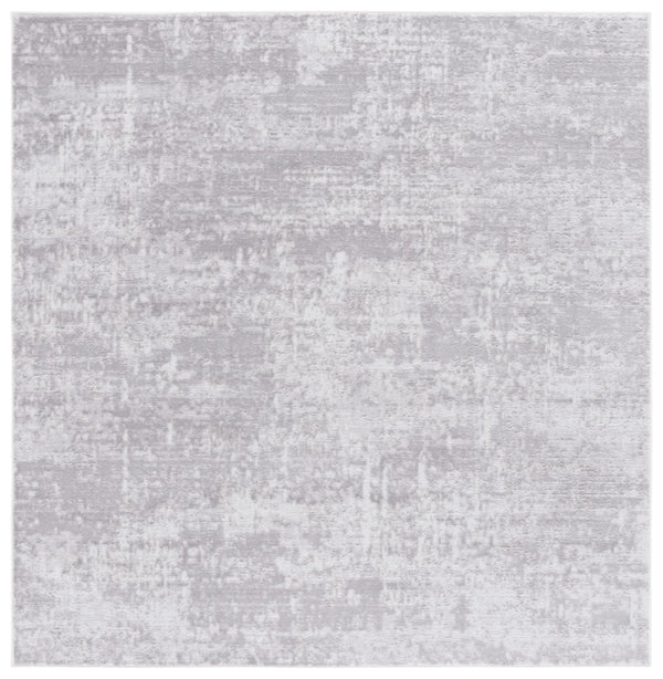 Safavieh Amelia 700 Power Loomed Contemporary Rug Ivory / Stone Grey 75% Polypropylene 25% Shrink Polyester