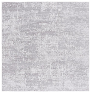Safavieh Amelia Area Rug - Modern Turkish Design For Elegant Living Spaces, Perfect Blend Of Comfort & Style Ivory ,Stone Grey 75% Polypropylene 25% Shrink Polyester Ala700e-1115