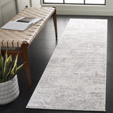 Safavieh Amelia 700 Power Loomed Contemporary Rug Ivory / Light Grey 75% Polypropylene 25% Shrink Polyester