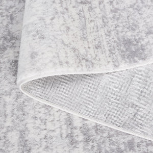 Safavieh Amelia Area Rug - Modern Turkish Design For Elegant Living Spaces, Perfect Blend Of Comfort & Style Ivory ,Light Grey 75% Polypropylene 25% Shrink Polyester Ala700f-210