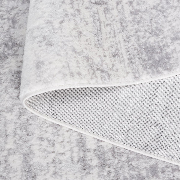 Safavieh Amelia Area Rug - Modern Turkish Design For Elegant Living Spaces, Perfect Blend Of Comfort & Style Ivory ,Light Grey 75% Polypropylene 25% Shrink Polyester Ala700f-210