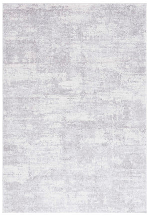 Safavieh Amelia 700 Power Loomed Contemporary Rug Ivory / Light Grey 75% Polypropylene 25% Shrink Polyester