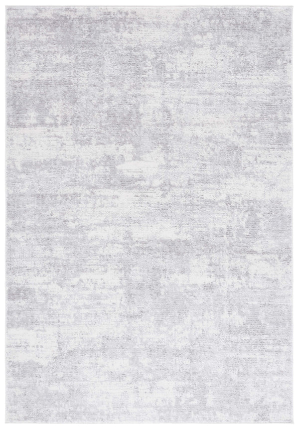 Safavieh Amelia Area Rug - Modern Turkish Design For Elegant Living Spaces, Perfect Blend Of Comfort & Style Ivory ,Light Grey 75% Polypropylene 25% Shrink Polyester Ala700f-210