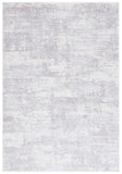 Safavieh Amelia 700 Power Loomed Contemporary Rug Ivory / Light Grey 75% Polypropylene 25% Shrink Polyester