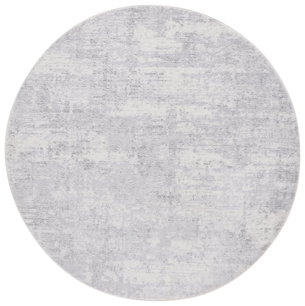Safavieh Amelia Area Rug - Modern Turkish Design For Elegant Living Spaces, Perfect Blend Of Comfort & Style Ivory ,Light Grey 75% Polypropylene 25% Shrink Polyester Ala700f-210