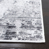 Safavieh Amelia 705 Power Loomed Contemporary Rug Grey / Ivory 75% Polypropylene 25% Shrink Polyester