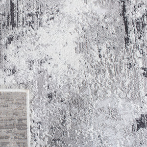 Safavieh Amelia 705 Power Loomed  Rug Grey / Ivory ALA705G-216