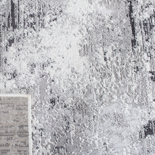 Safavieh Amelia 705 Power Loomed  Rug Grey / Ivory ALA705G-216
