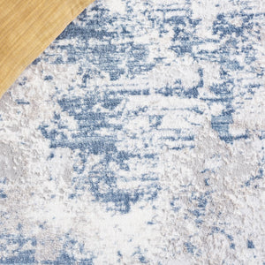 Safavieh Amelia 705m Dark Blue / Grey Dark Blue ,Grey 75% Polypropylene 25% Shrink Polyester Ala705m-6