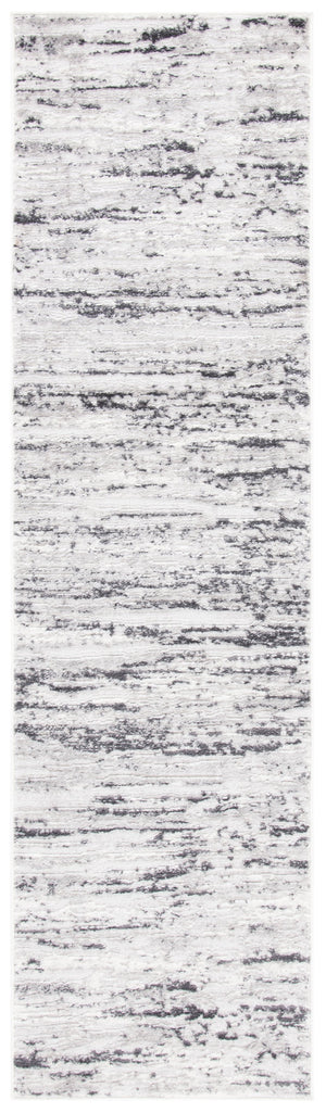 Safavieh Amelia Elegant Area Rug - Sophisticated Contemporary Design For Any Living Space, Made In Turkey Light Grey ,Charcoal 75% Polypropylene 25% Shrink Polyester Ala768f-68ov