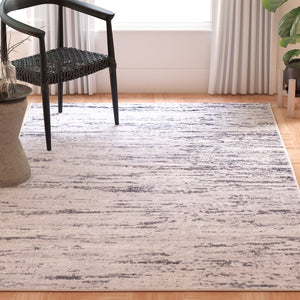 Safavieh Amelia Elegant Area Rug - Sophisticated Contemporary Design For Any Living Space, Made In Turkey Light Grey ,Charcoal 75% Polypropylene 25% Shrink Polyester Ala768f-68ov