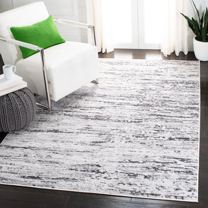 Safavieh Amelia Elegant Area Rug - Sophisticated Contemporary Design For Any Living Space, Made In Turkey Light Grey ,Charcoal 75% Polypropylene 25% Shrink Polyester Ala768f-68ov