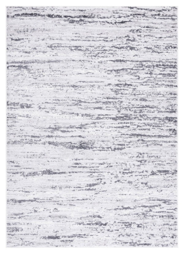 Safavieh Amelia Elegant Area Rug - Sophisticated Contemporary Design For Any Living Space, Made In Turkey Light Grey ,Charcoal 75% Polypropylene 25% Shrink Polyester Ala768f-68ov
