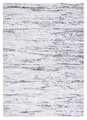 Safavieh Amelia Modern Square Rug In Light Grey Charcoal – Power-Loomed Turkish Craft, Low-Maintenance Elegance 8'-0" x 8'-0" ALA768F-8SQ