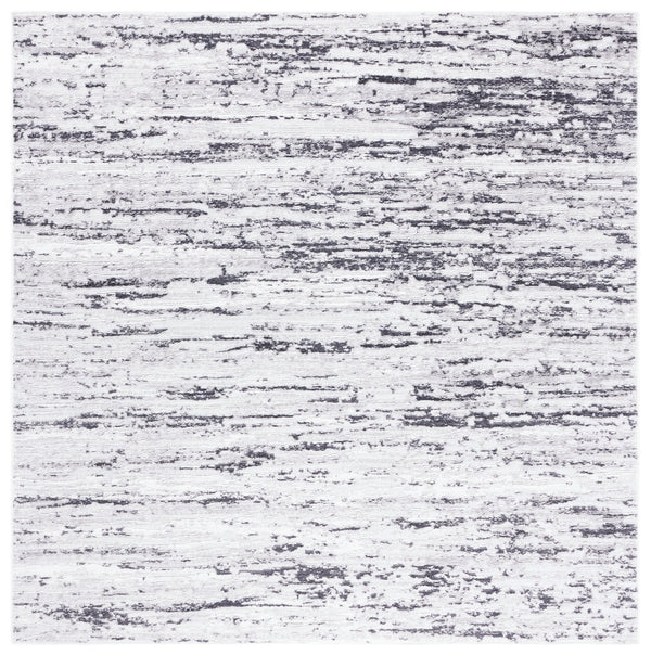 Safavieh Amelia Elegant Area Rug - Sophisticated Contemporary Design For Any Living Space, Made In Turkey Light Grey ,Charcoal 75% Polypropylene 25% Shrink Polyester Ala768f-68ov
