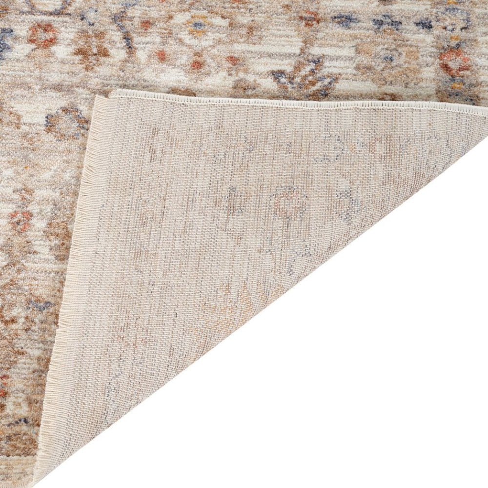 Amer Rugs Albany Vintage Power-loom Area Rug – Timeless Design, Durable Craftsmanship For Any Space Ivory Polyester Alb13656
