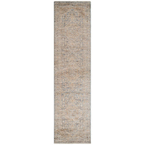 Amer Rugs Albany Vintage Power-loom Area Rug – Timeless Design, Durable Craftsmanship For Any Space Blue Polyester Alb22606