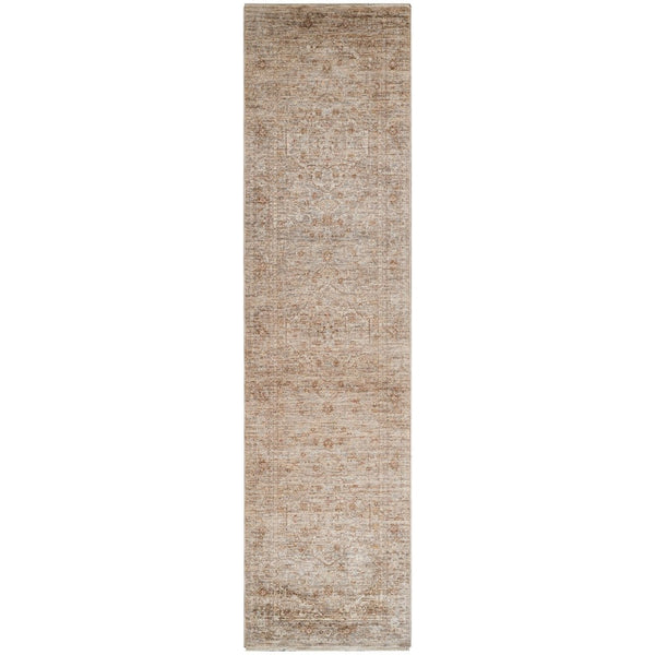 Amer Rugs Albany Vintage Power-loom Area Rug – Timeless Design, Durable Craftsmanship For Any Space Beige Polyester Alb32606