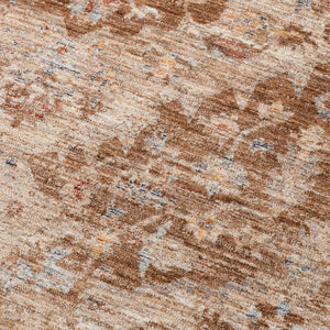 Amer Rugs Albany Vintage Power-loom Area Rug – Timeless Design, Durable Craftsmanship For Any Space Sand Polyester Alb40203