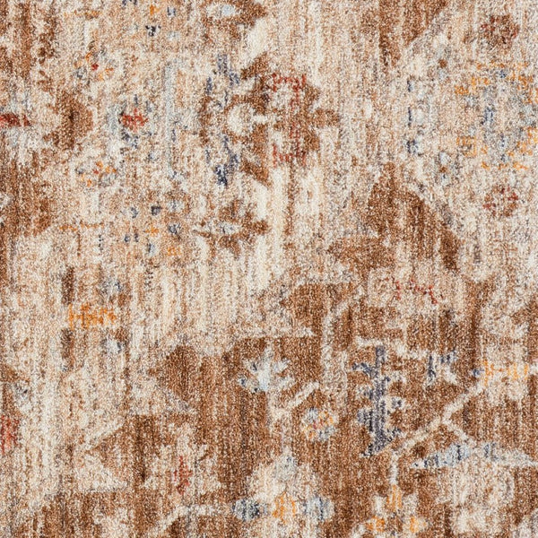 Amer Rugs Albany Vintage Power-loom Area Rug – Timeless Design, Durable Craftsmanship For Any Space Sand Polyester Alb40203