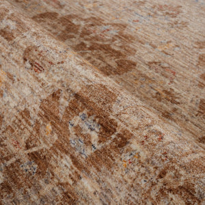 Amer Rugs Albany Vintage Power-loom Area Rug – Timeless Design, Durable Craftsmanship For Any Space Sand Polyester Alb40203