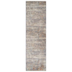 Amer Rugs Albany Vintage Power-loom Area Rug – Timeless Design, Durable Craftsmanship For Any Space Gray Polyester Alb62606