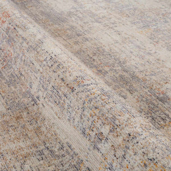 Amer Rugs Albany Vintage Power-loom Area Rug – Timeless Design, Durable Craftsmanship For Any Space Gray Polyester Alb62606