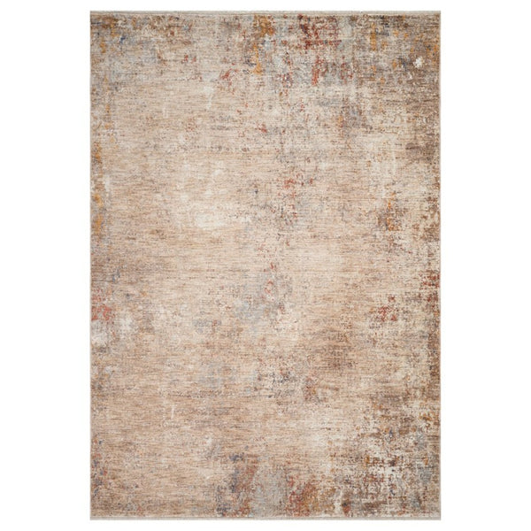 Amer Rugs Albany Vintage Power-loom Area Rug – Timeless Design, Durable Craftsmanship For Any Space Beige Polyester Alb73656