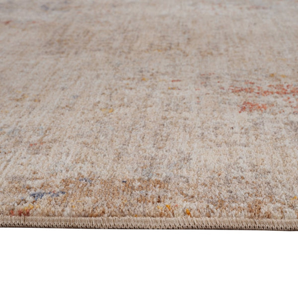 Amer Rugs Albany Vintage Power-loom Area Rug – Timeless Design, Durable Craftsmanship For Any Space Beige Polyester Alb73656