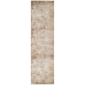 Amer Rugs Albany Vintage Power-loom Area Rug – Timeless Design, Durable Craftsmanship For Any Space Beige Polyester Alb72610