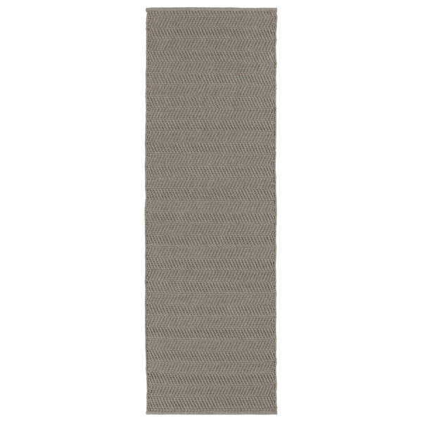 Jaipur Living Jaipur Living Saeler Handwoven Polypropylene Braided Rug for Patio or Room 2'6" X 8' RUG150093