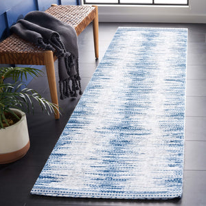 Safavieh Alamo Elegant Power-loomed Area Rug - Plush Comfort, Timeless Design, Oeko-tex Certified Quality Grey ,Blue Polyester Alm732m-28