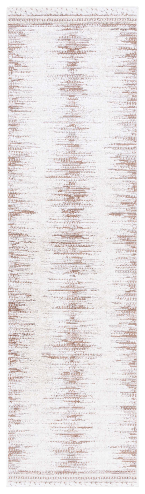 Safavieh Alamo Elegant Power-loomed Area Rug - Plush Comfort, Timeless Design, Oeko-tex Certified Quality Taupe ,Ivory Polyester Alm732t-7sq