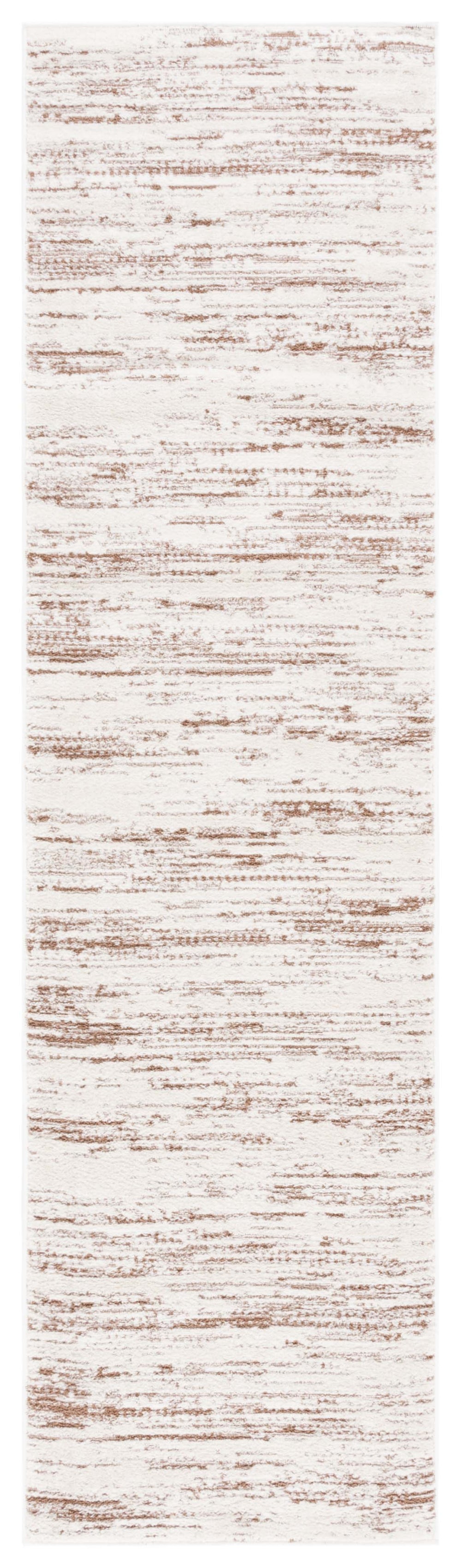 Safavieh Alamo Sophisticated Power-loomed Rug In Charcoal And Ivory - Luxurious Softness And Modern Design Taupe ,Ivory Polyester Alm742t-28