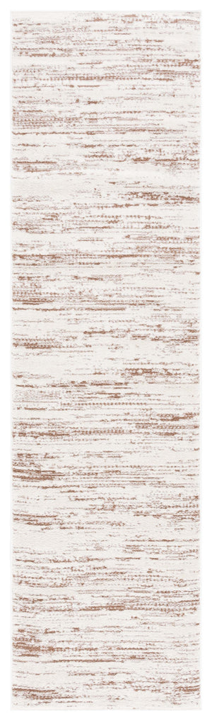 Safavieh Alamo Sophisticated Power-loomed Rug In Charcoal And Ivory - Luxurious Softness And Modern Design Taupe ,Ivory Polyester Alm742t-28